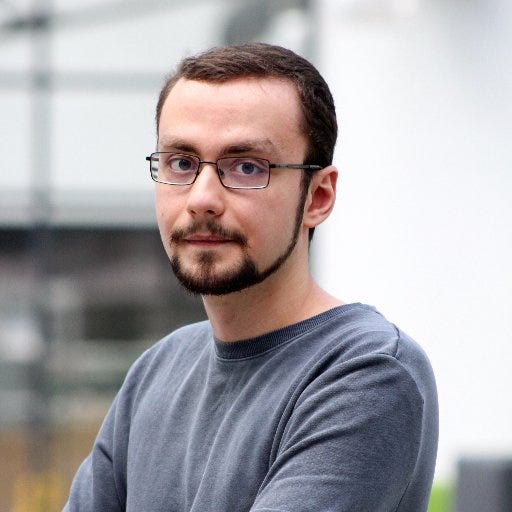 Jacob suchorabski medium
