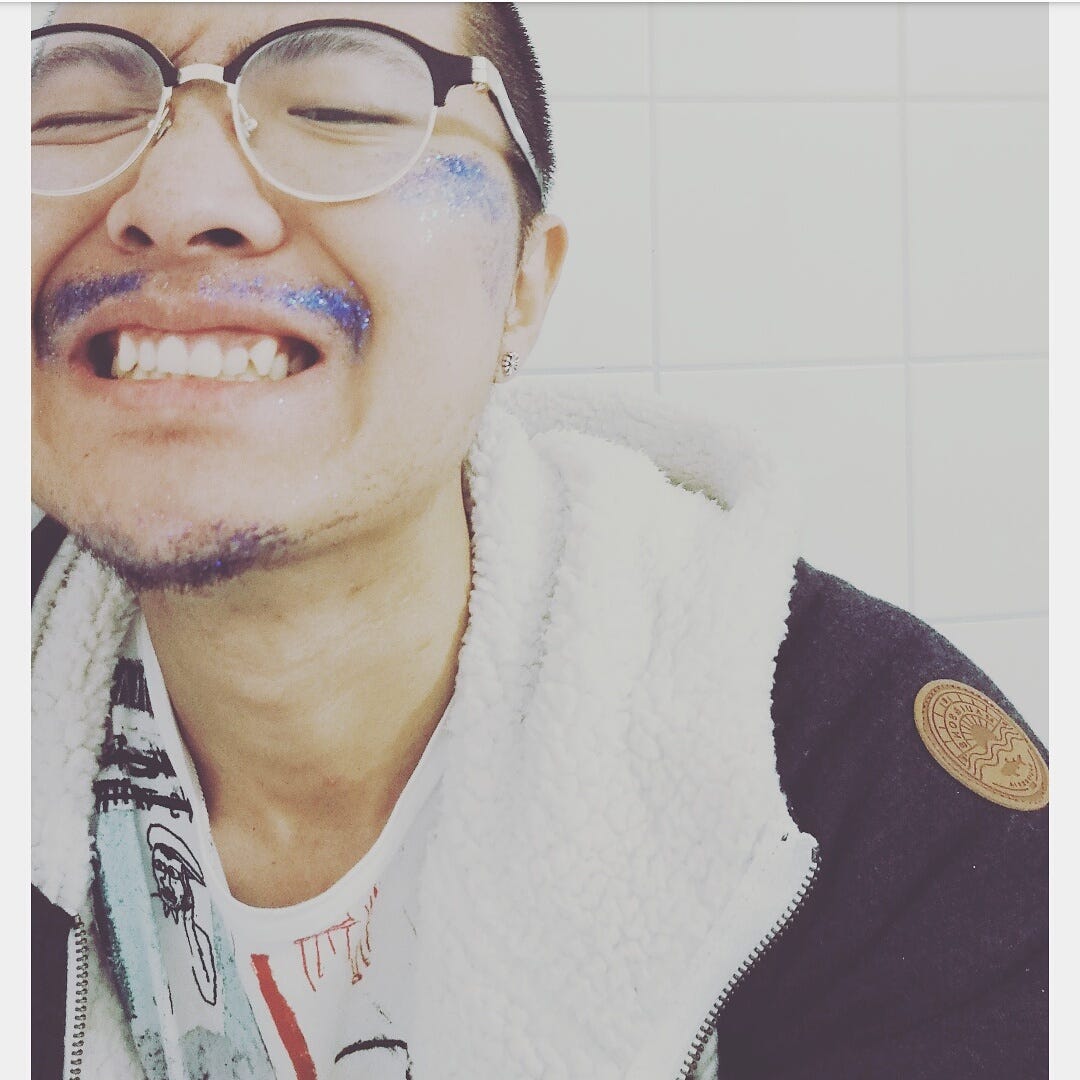 James Yang Medium
