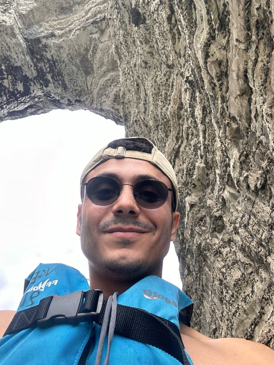 Charef CHERRAD – Medium