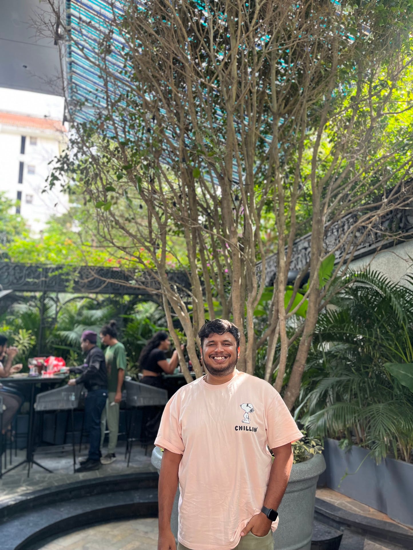 Ganesh Shenoy Medium