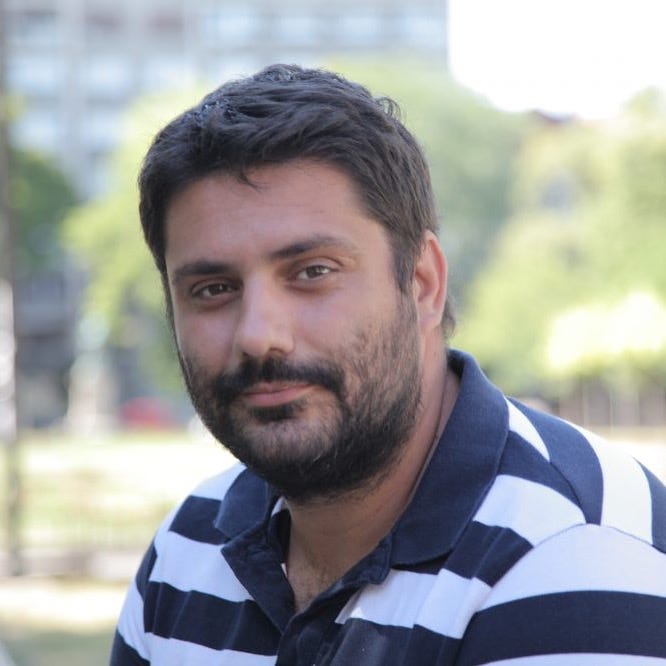 Vladimir Kopric Medium