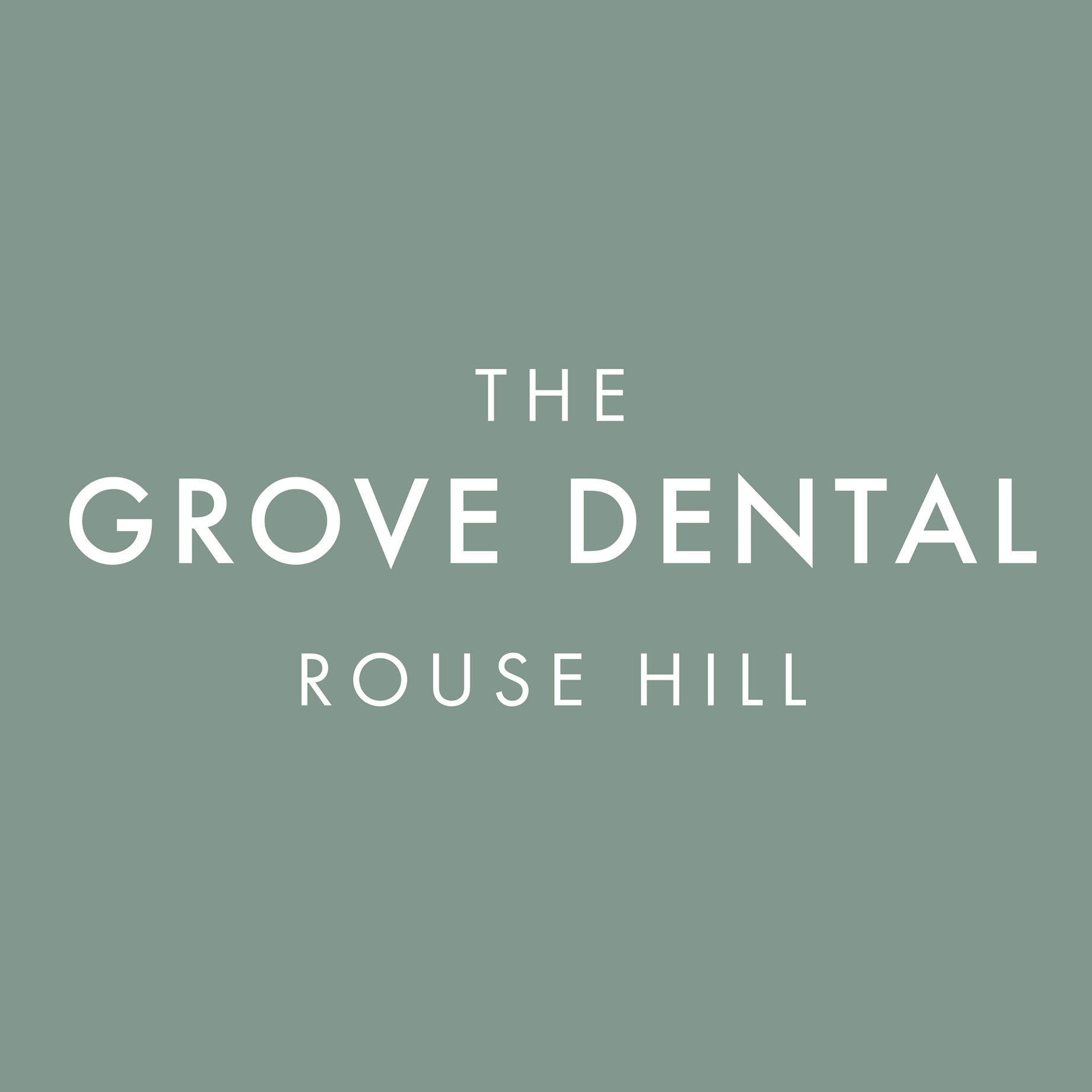 The Grove Dental - Medium