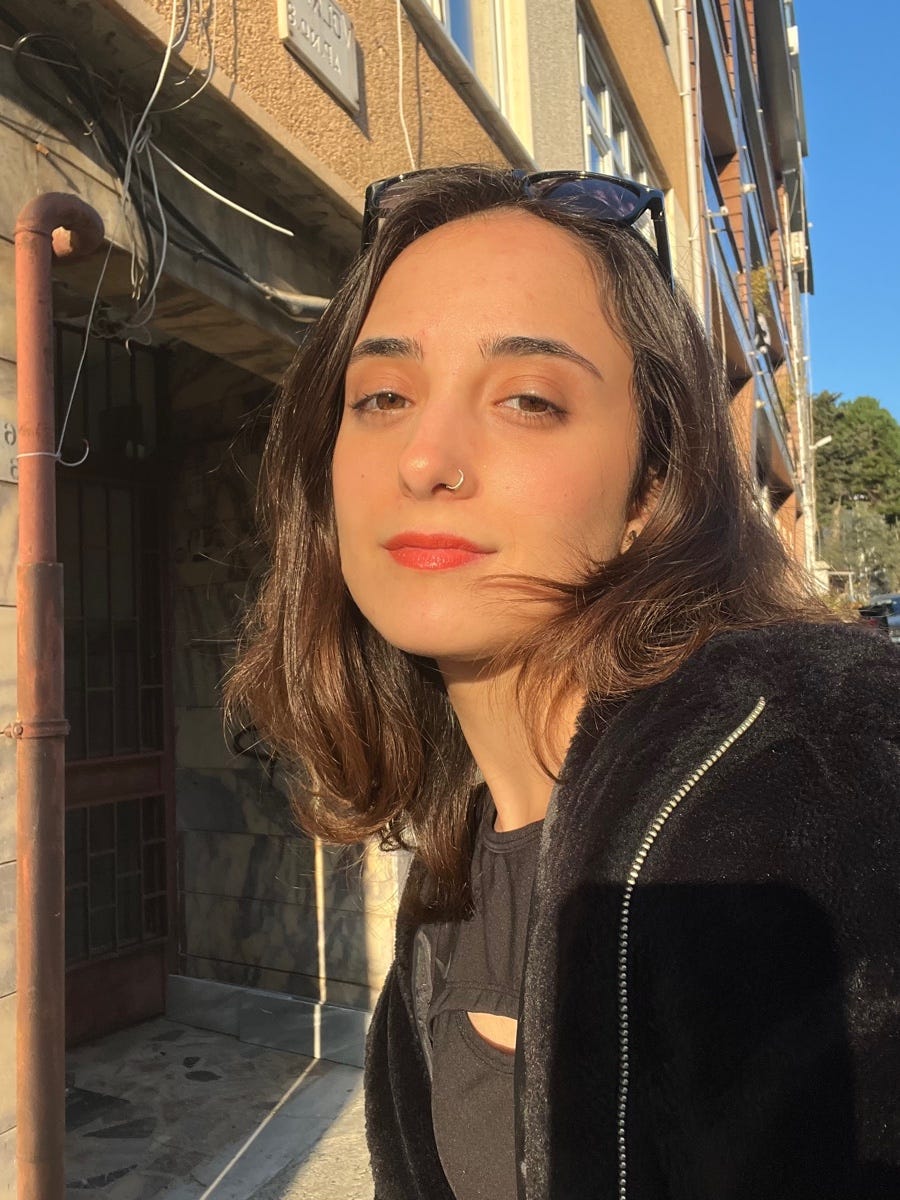 Nazlican Asanakutlu Medium