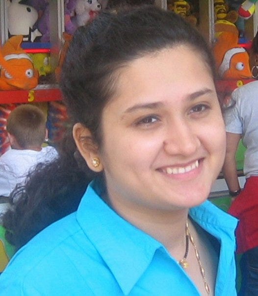 About Komal Nadkarni Medium