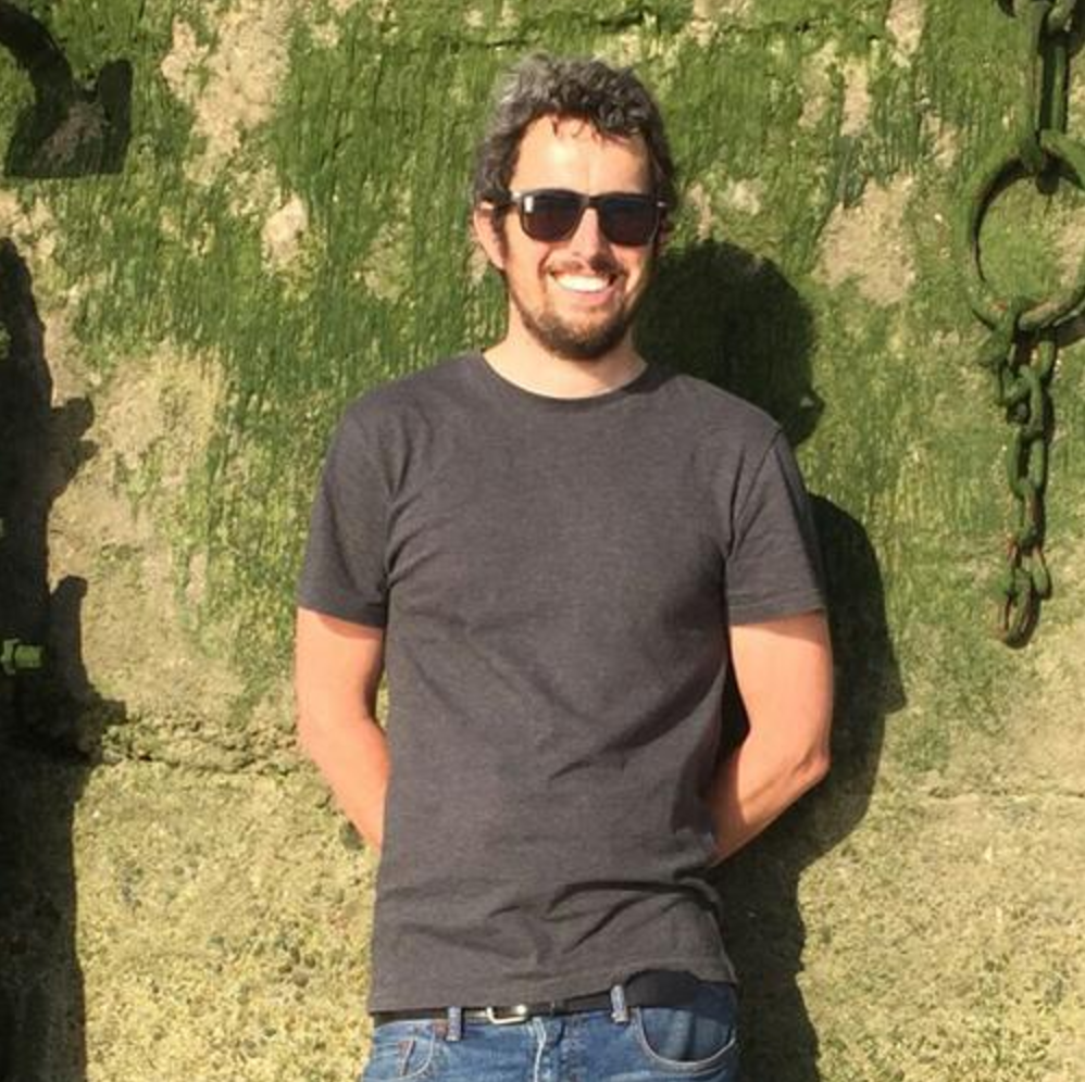 Rob Blair – Medium