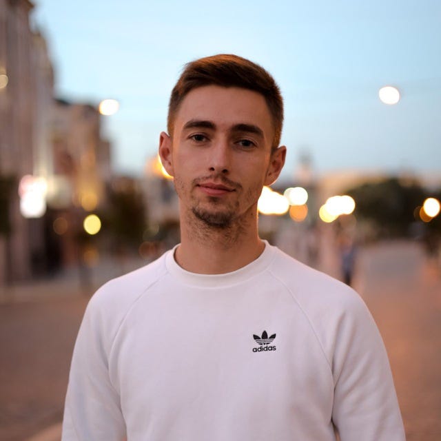 Любомир Бурдай – Medium