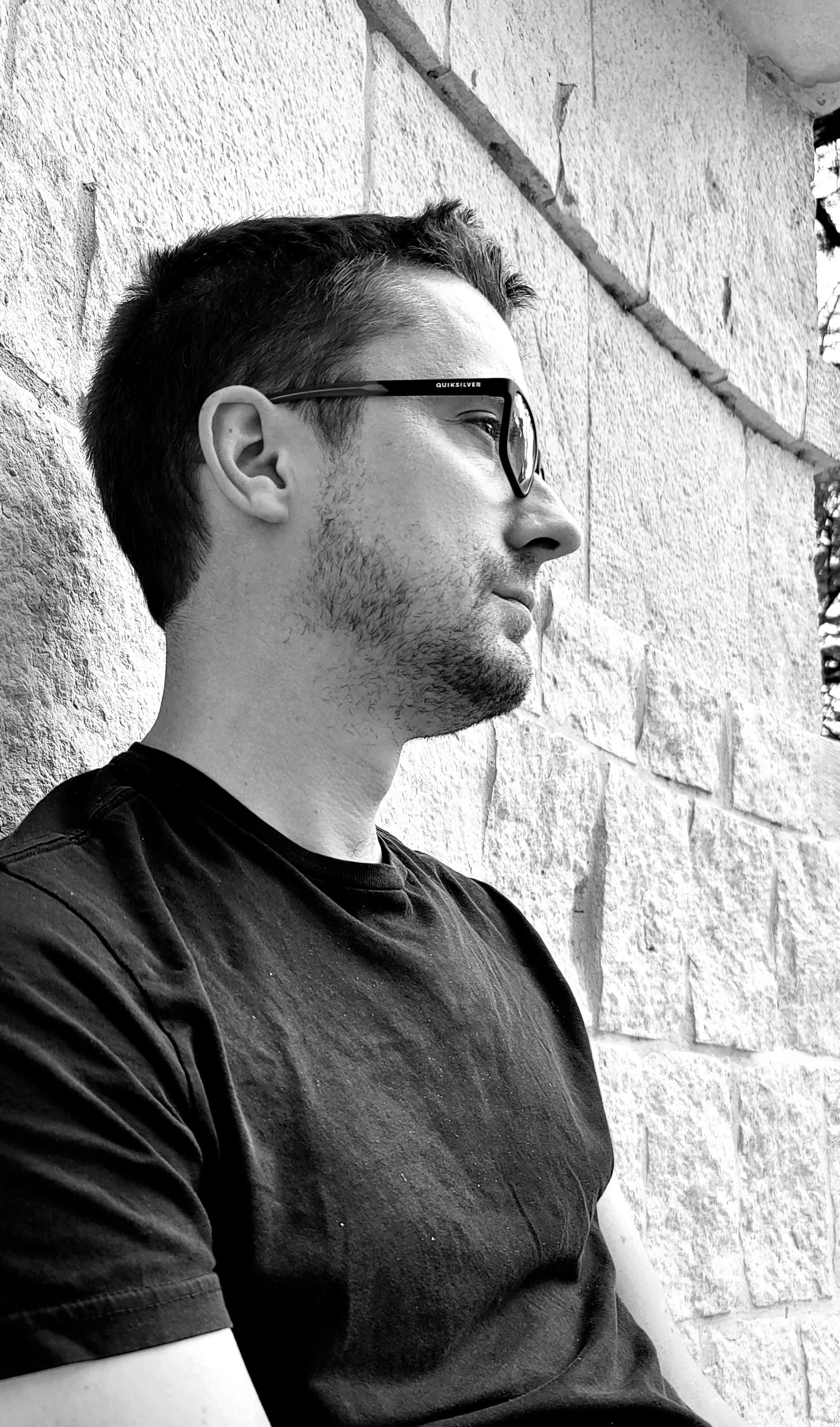 David Moore – Medium