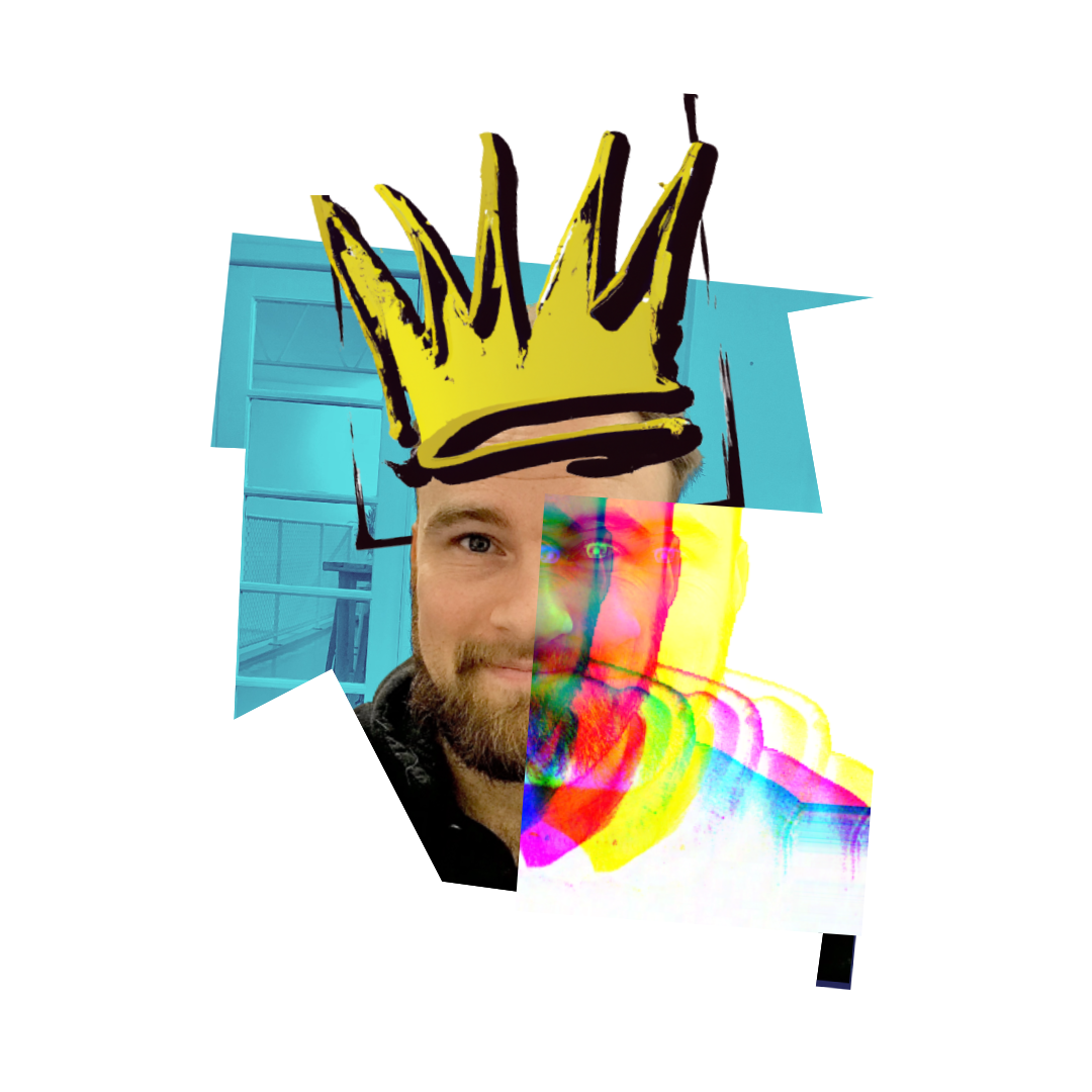 About David King Medium