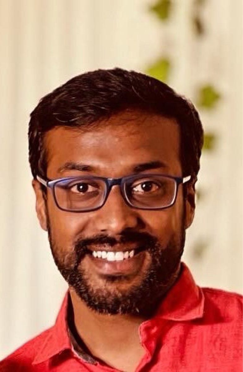 Yuvaraj Ravikumar – Medium