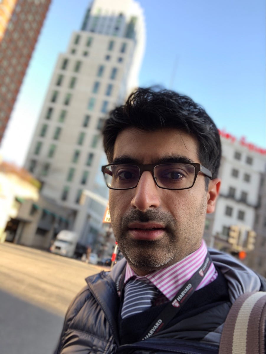 Dr Ashish – Medium