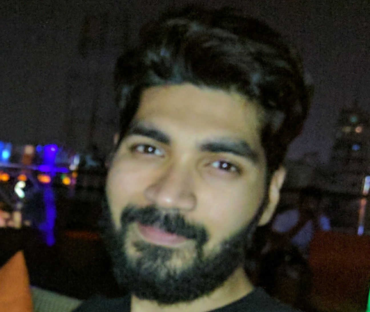 Chetan Mishra – Medium