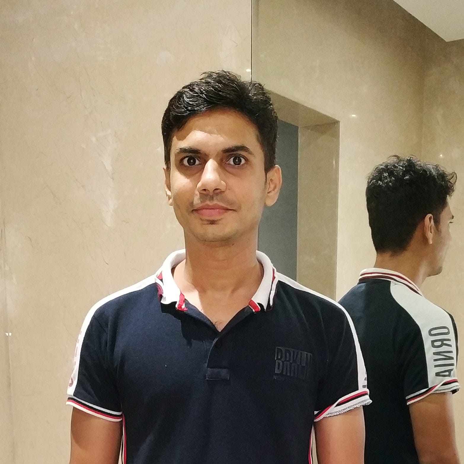 About viral doshi medium