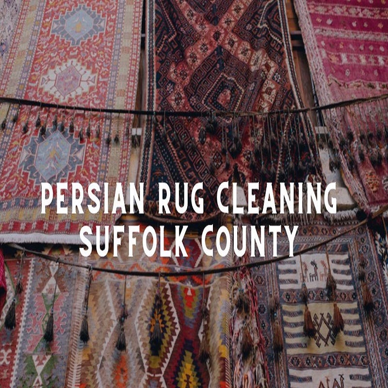 Persian Rug Cleaning Suffolk County Medium