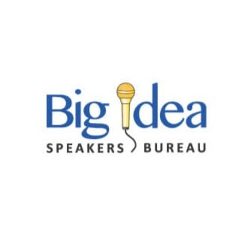 Big Idea Speakers Bureau Medium