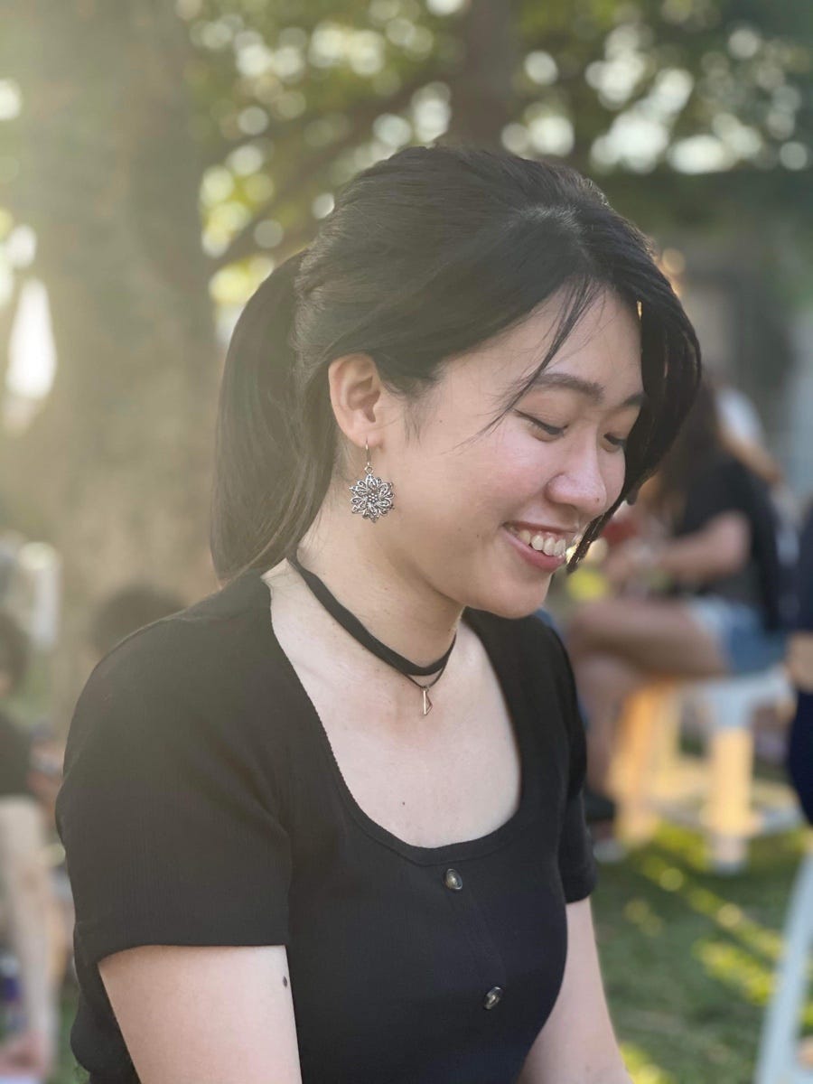 Ashley Hsu 徐艾希 – Medium
