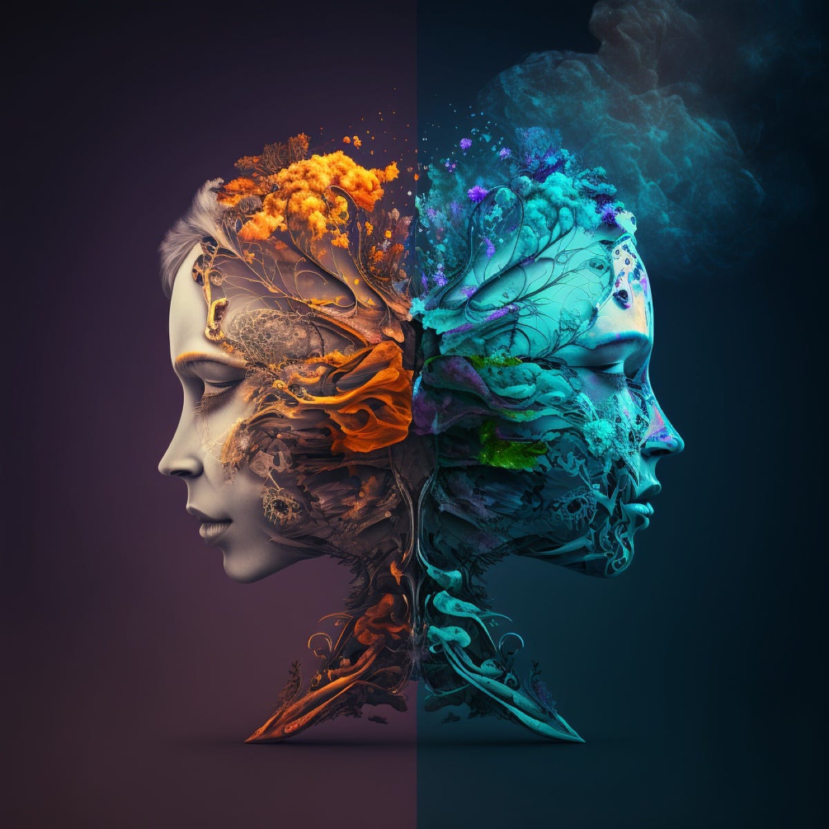 Futurist ai on medium curated some lists