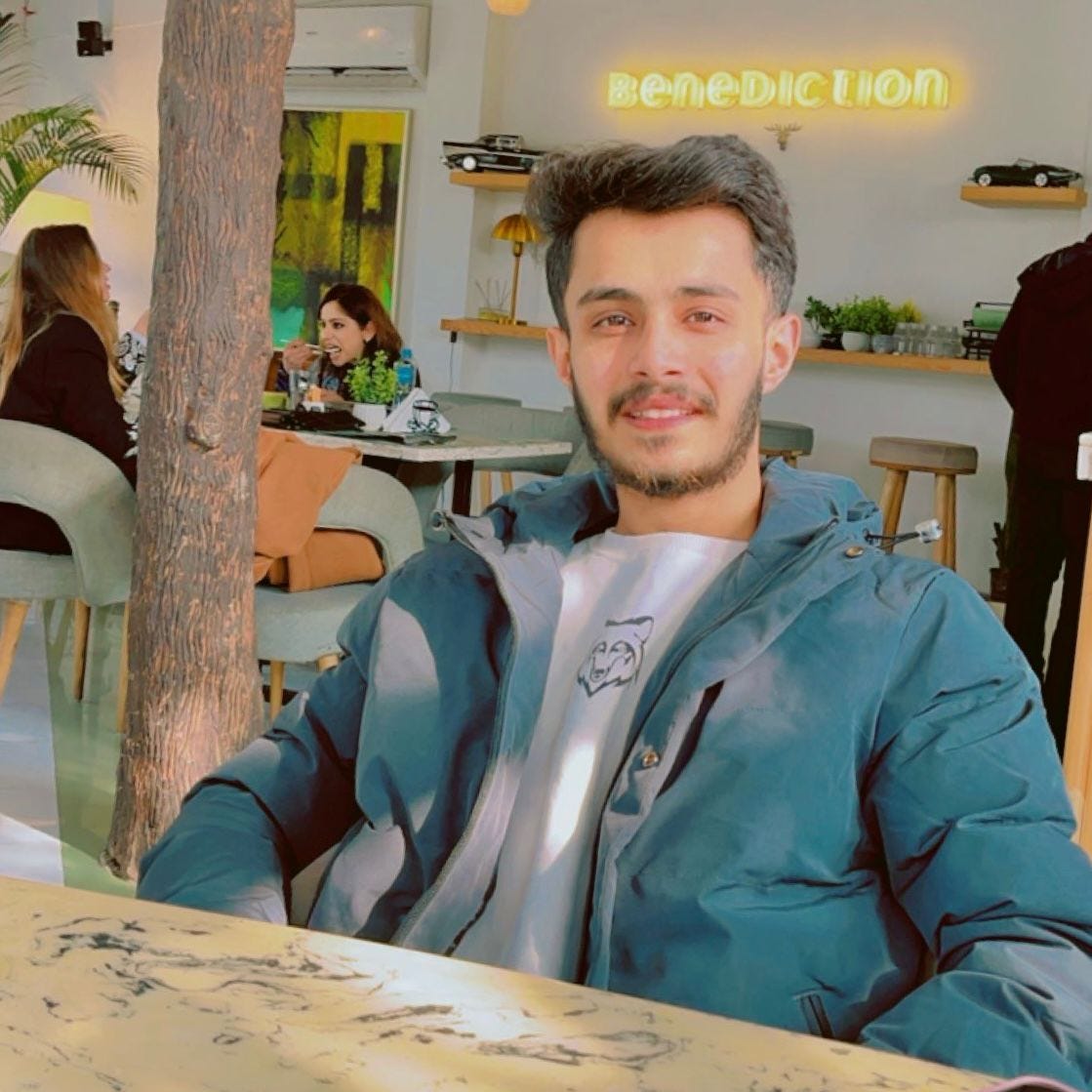 Syed Bilal Haider Bukhari – Medium