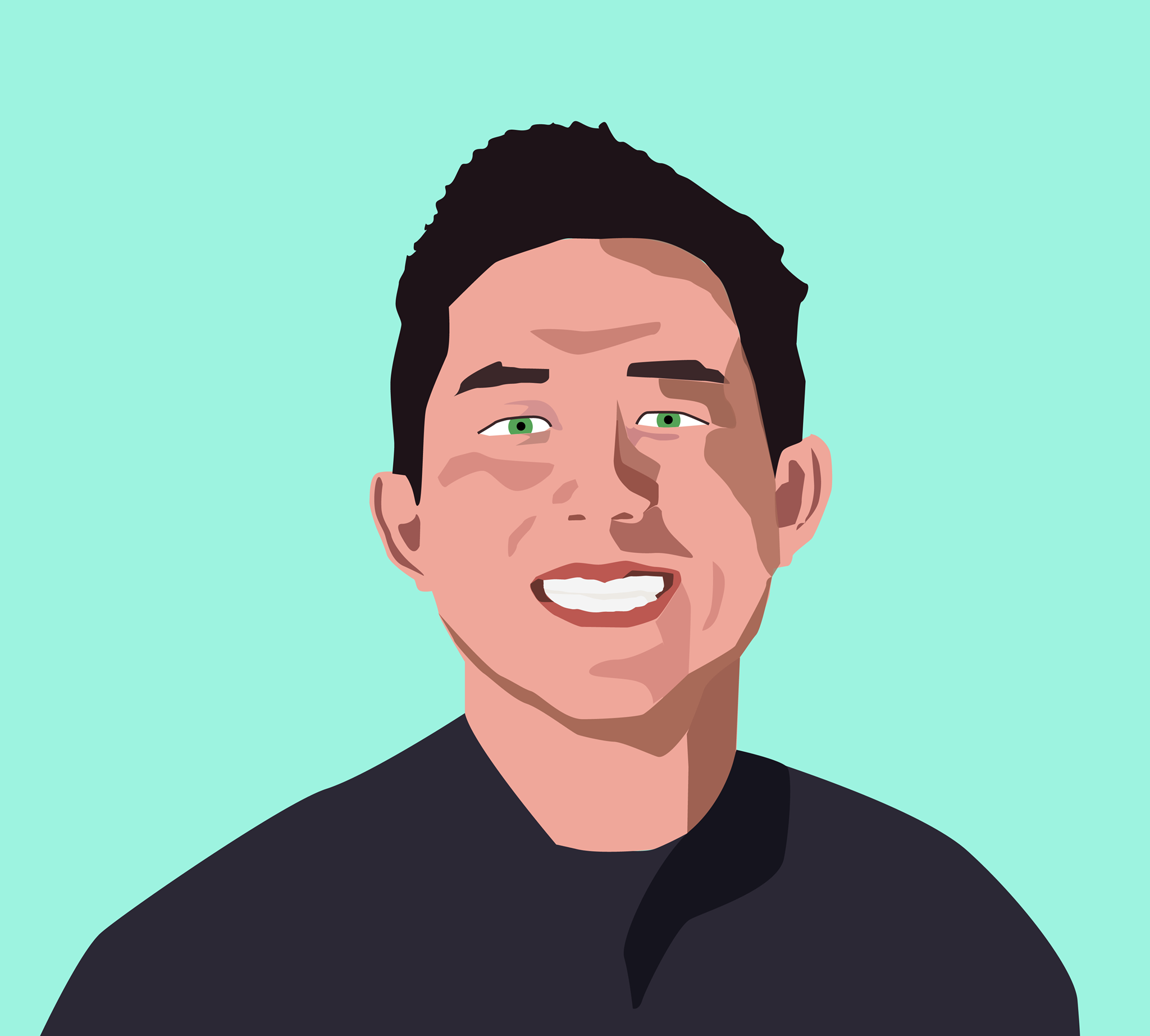 Paul Okuda – Medium