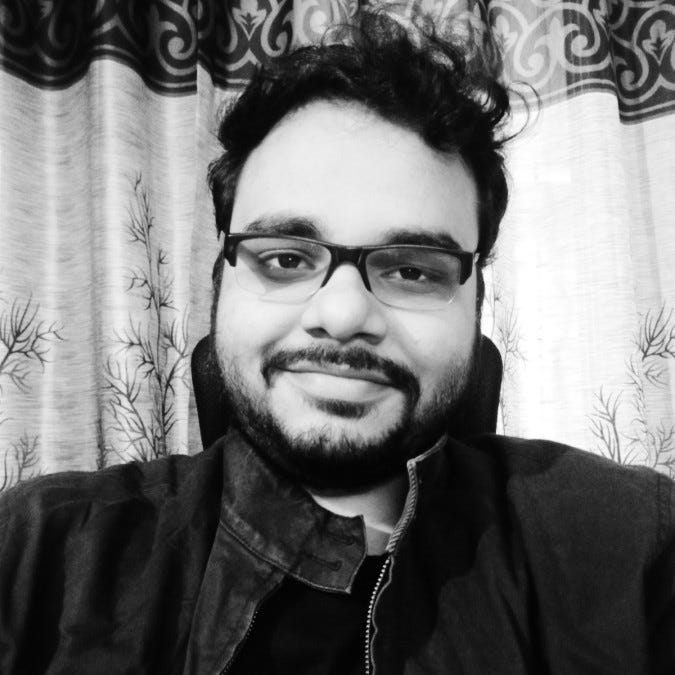 Indraneel Chakraborty – Medium