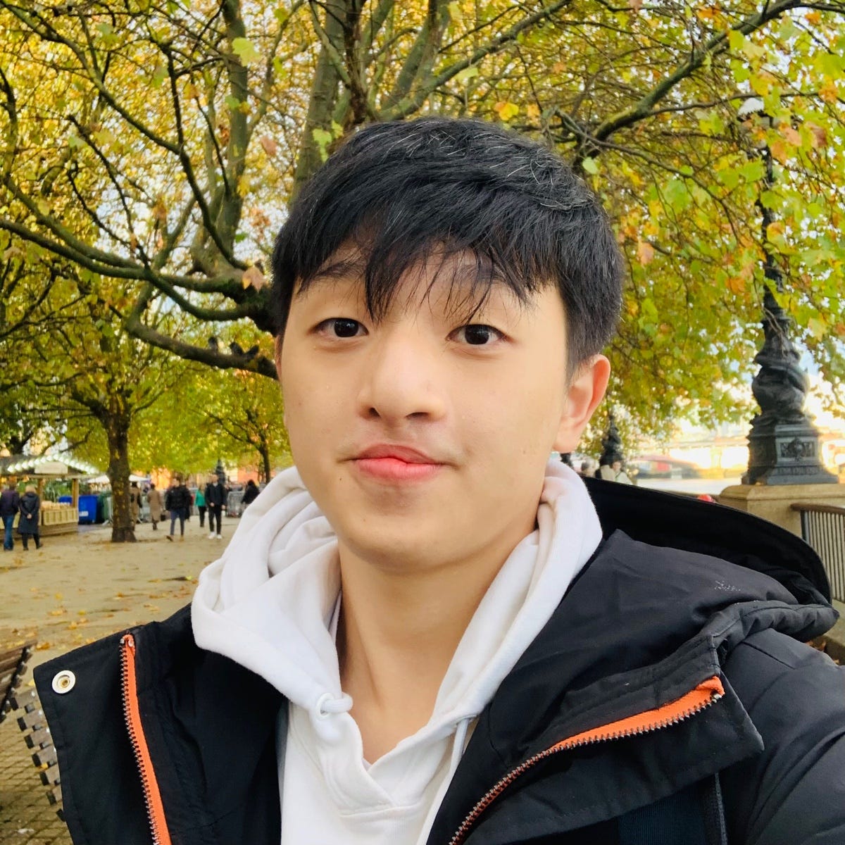 About luke poh medium