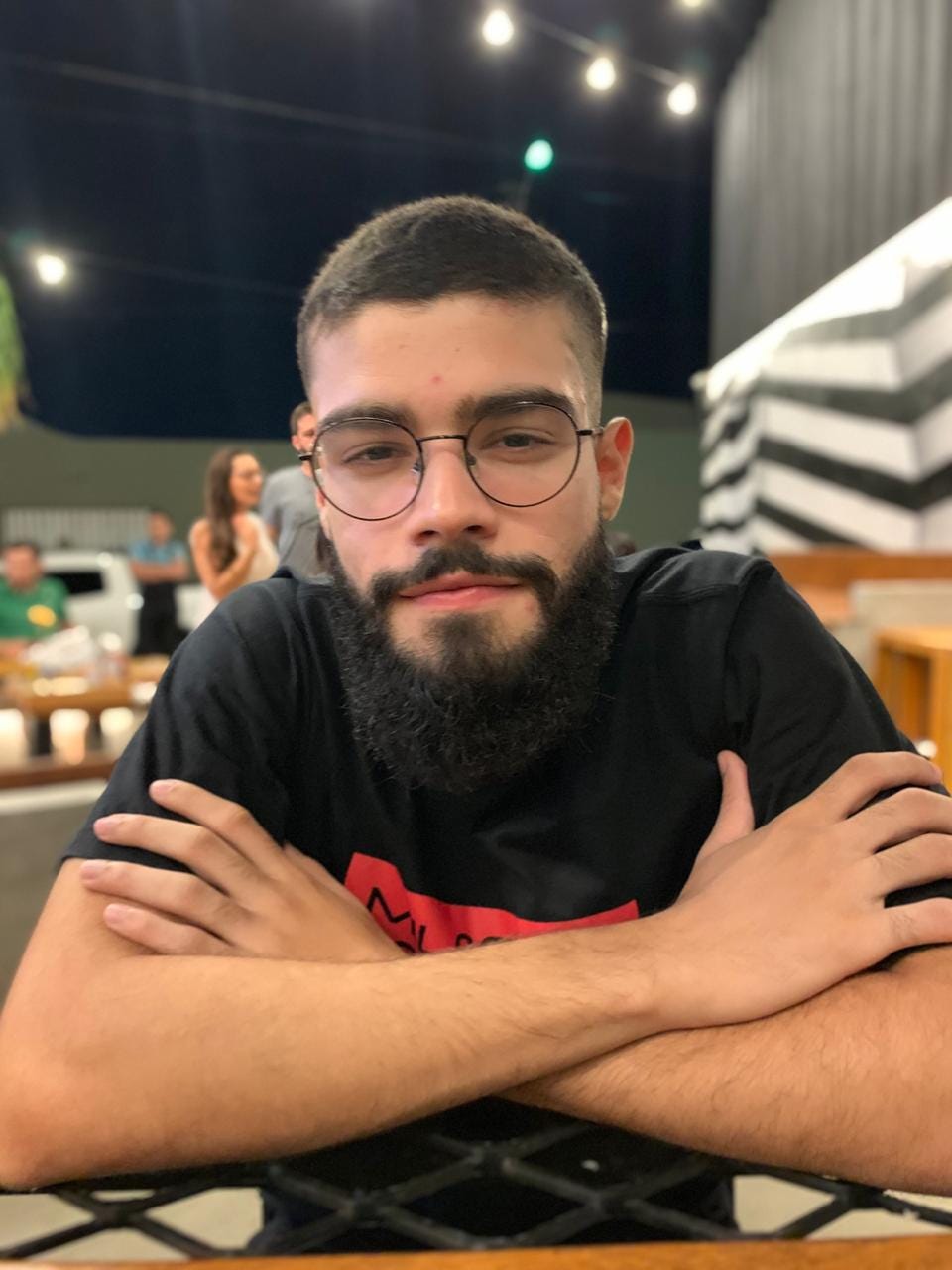 Tiago Oliveira – Medium