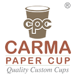 Carma Paper Cup – Medium
