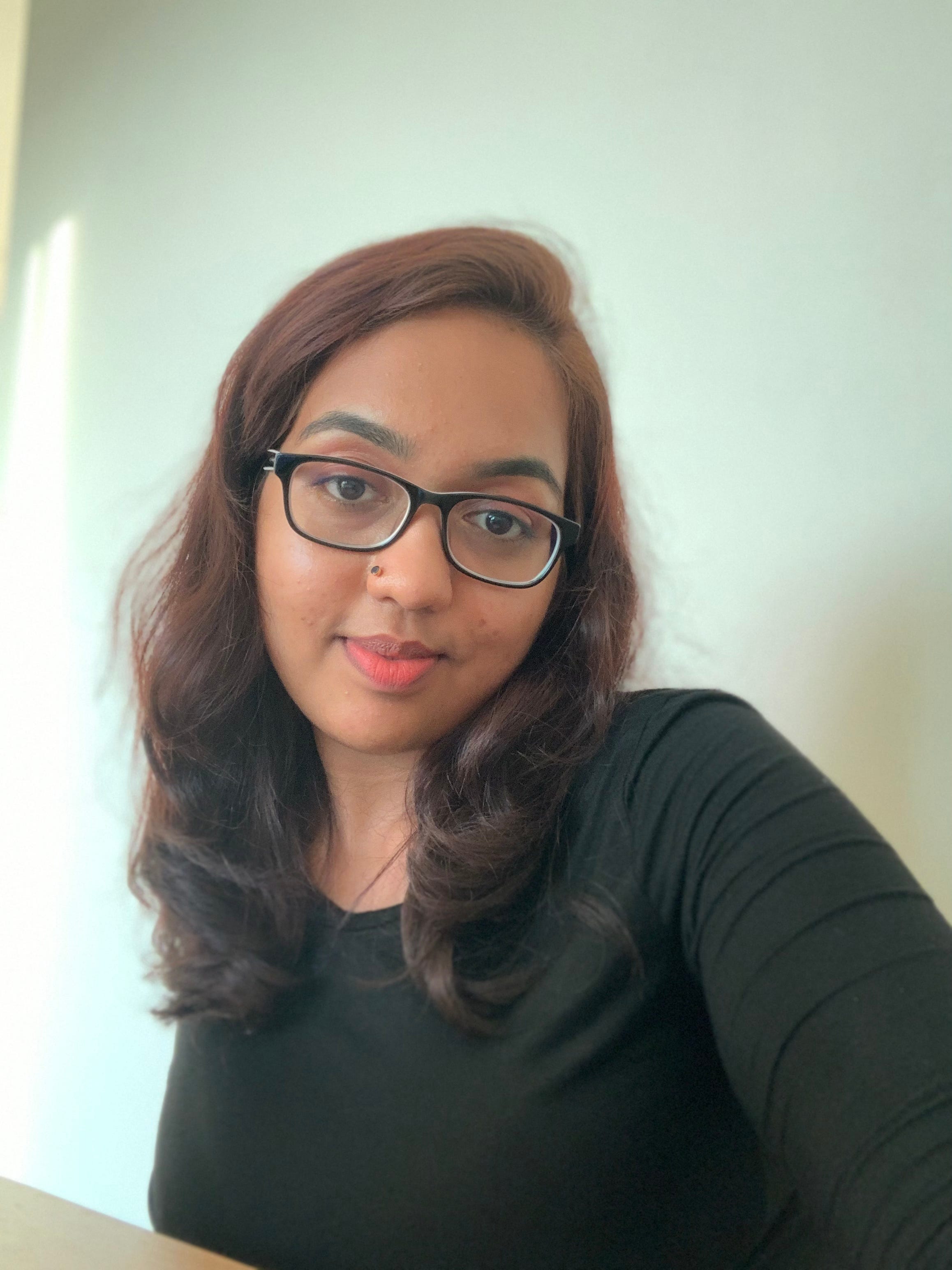 Niranjani Naidu – Medium