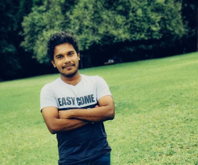 Nisal Renuja Palliyaguru – Medium