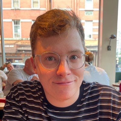 About – Jimmy Thompson – Medium