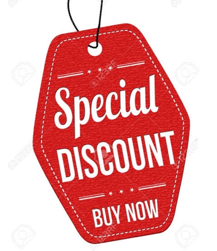 Online Discounts Products Links Medium