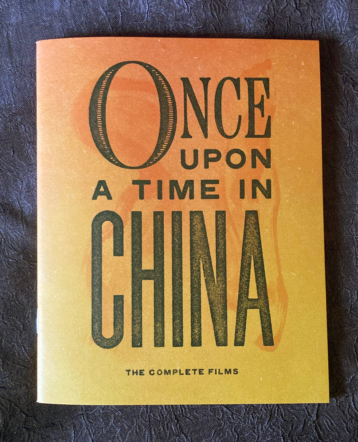 Once Upon a Time in China: The Complete Films