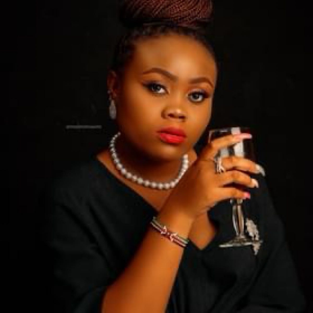 Joyce ogbajiogu medium