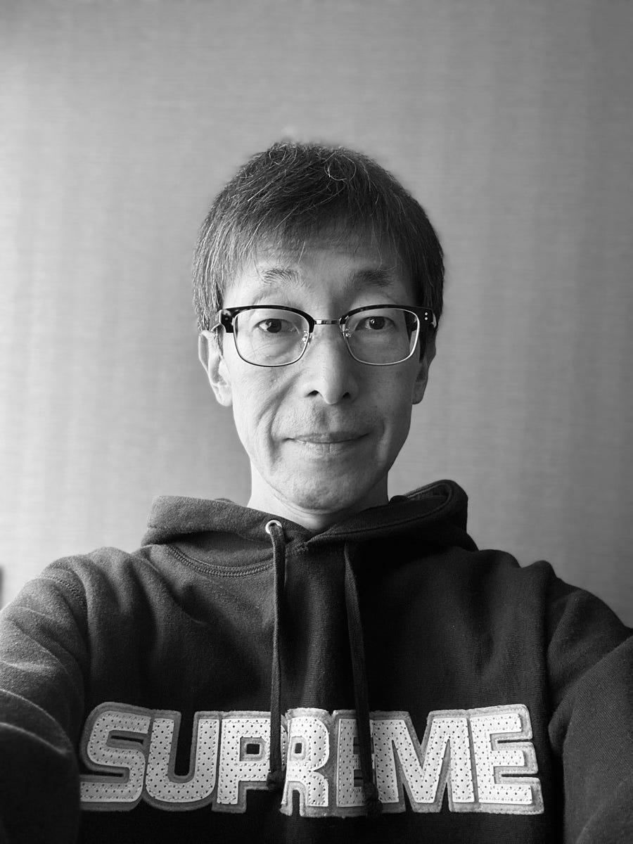Takashi Watanabe – Medium