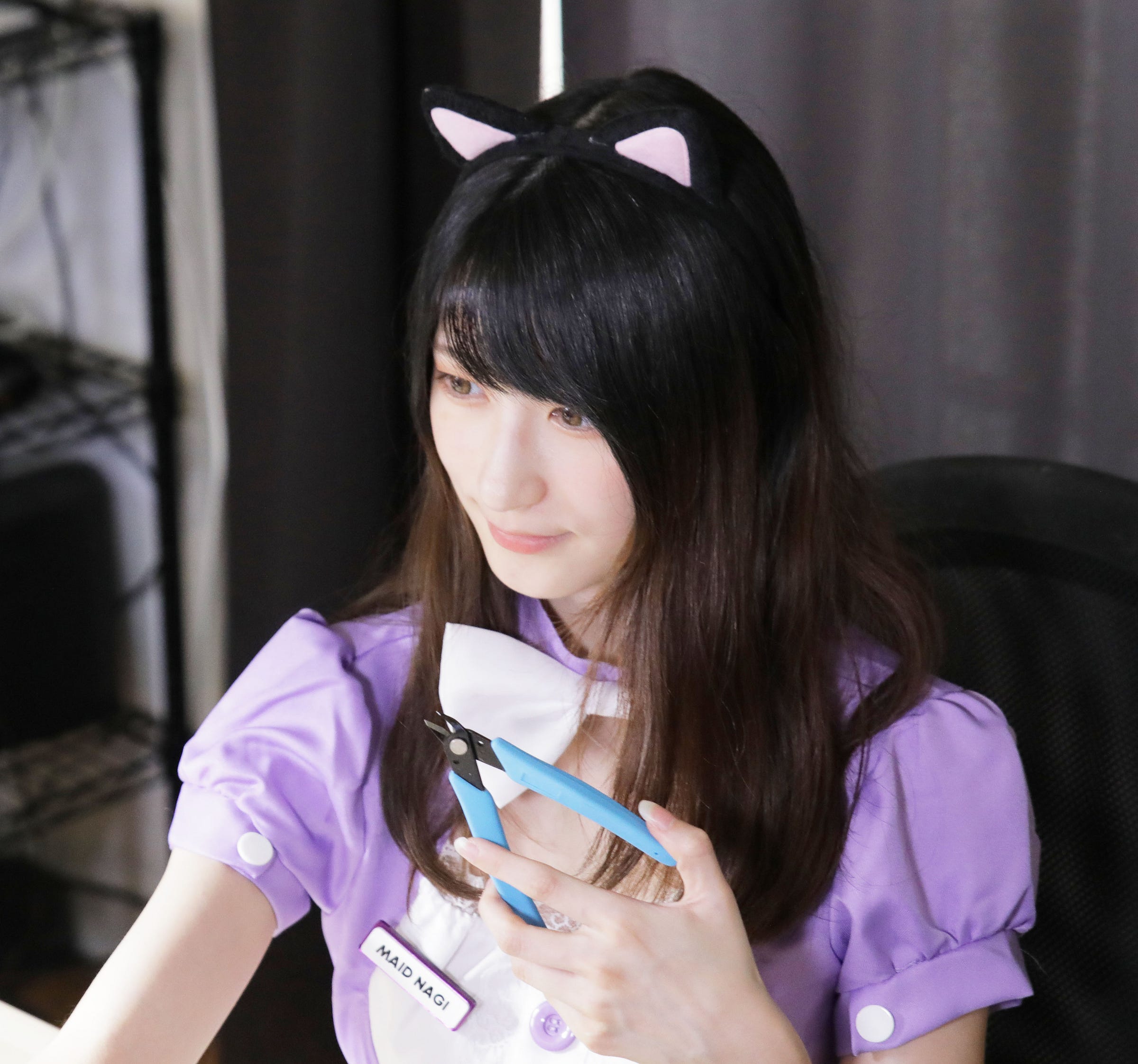 About – Maid Nagi – Medium 