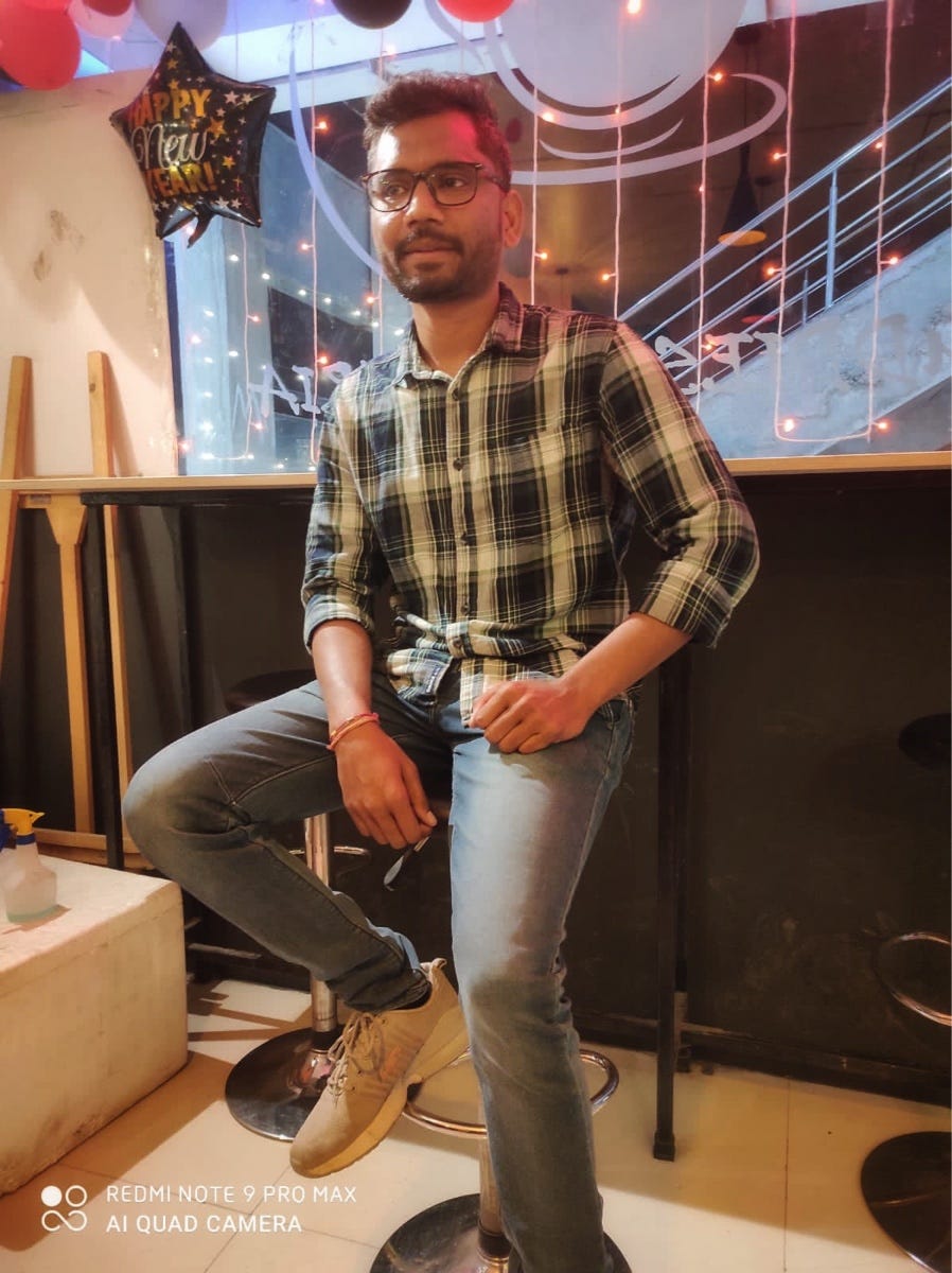 Rakesh Patel on Medium curated some lists