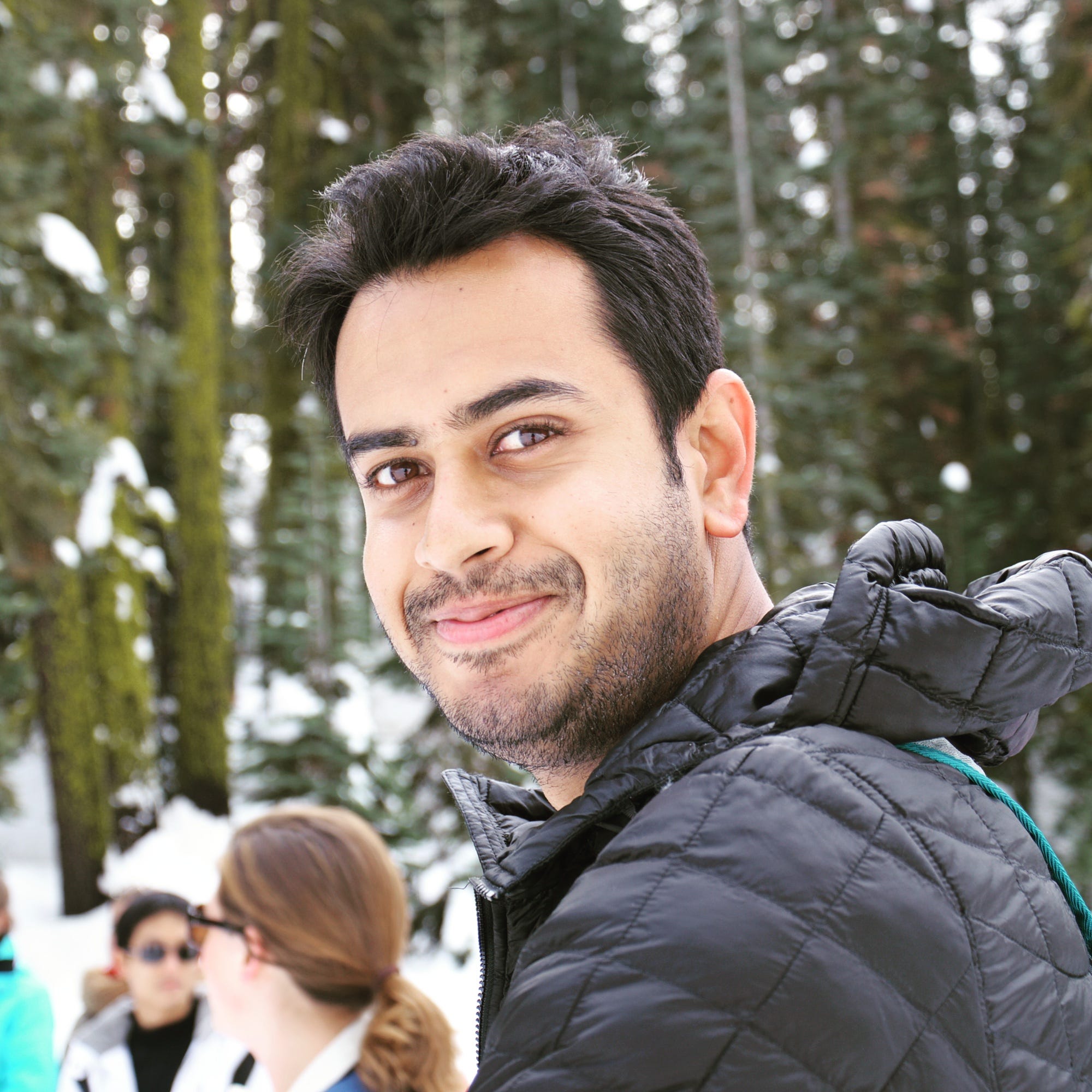 Vijay Raghavan Medium