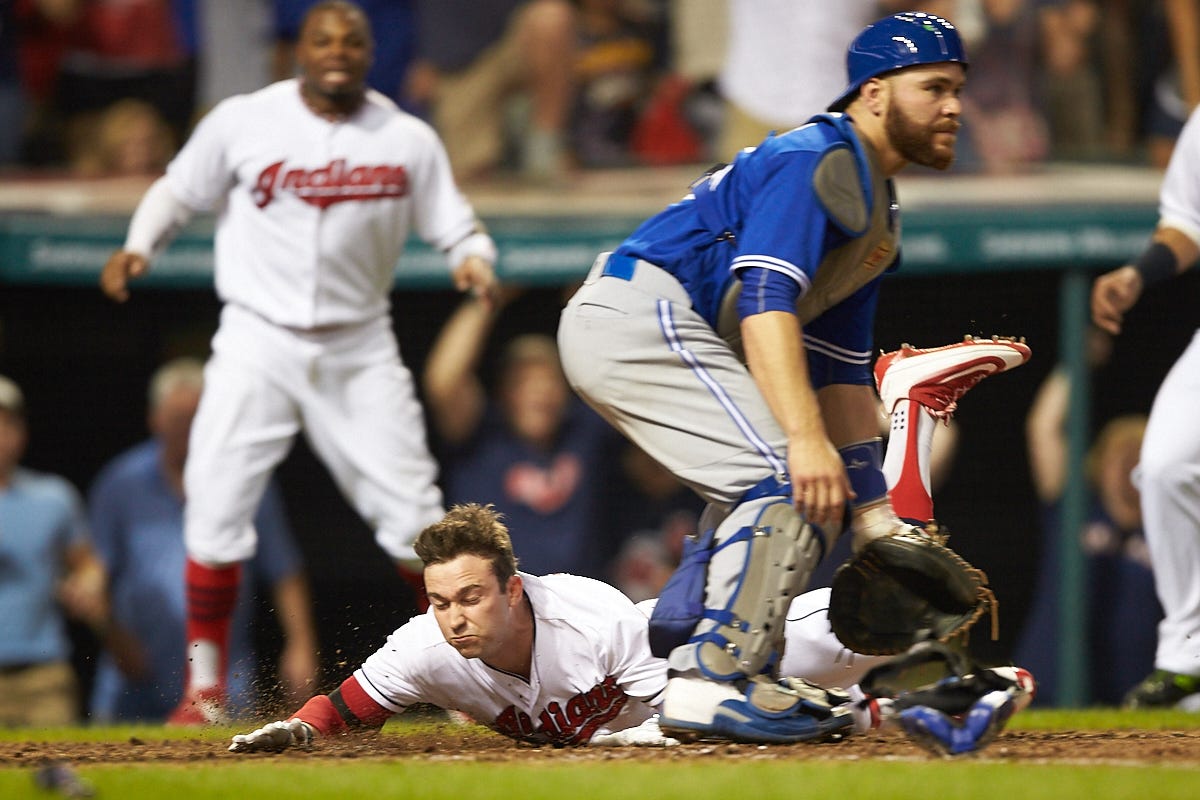 PHOTO GALLERY: Cleveland Indians win on second straight Tyler