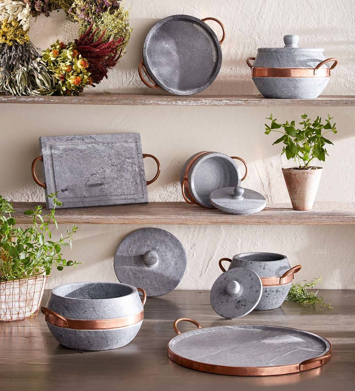 Tools of the Trade: Soapstone Cookware – Radiate Food Vibes