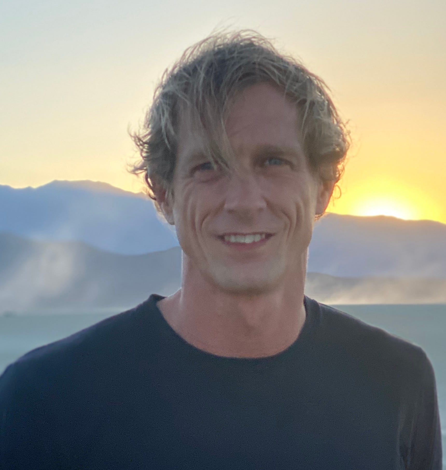 About – Colin O'Donnell – Medium