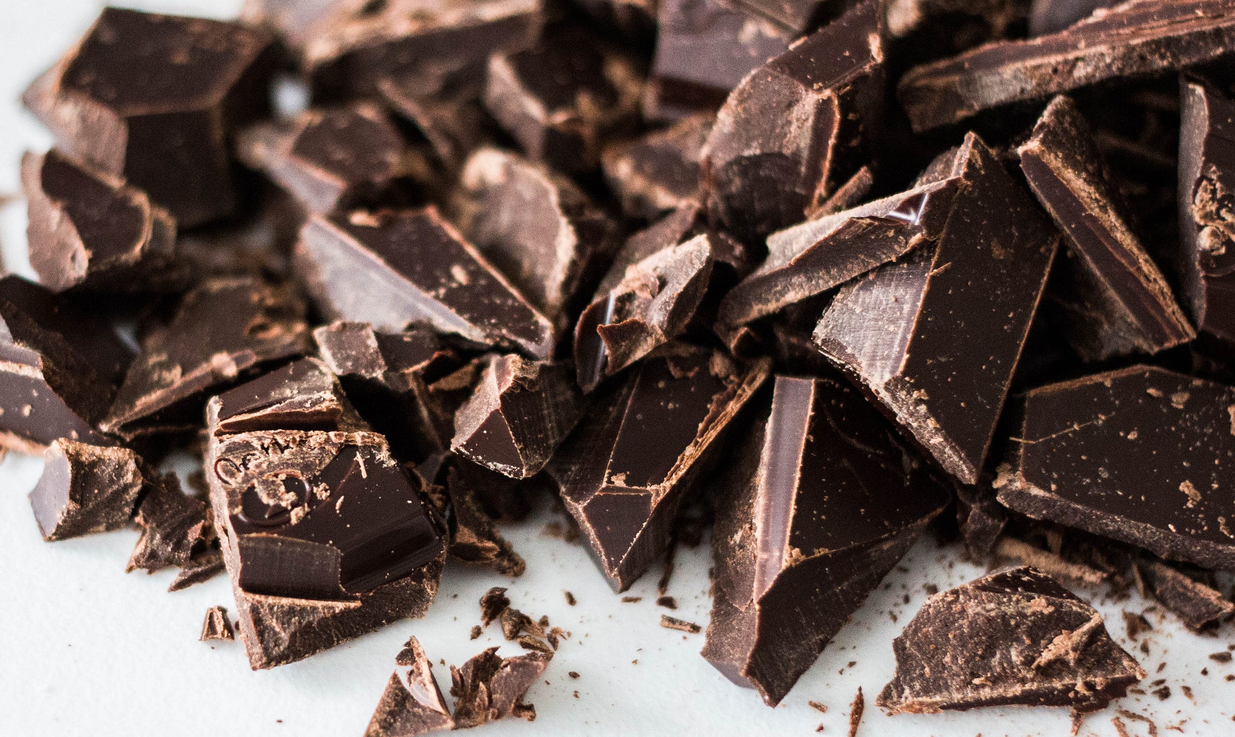 A Brief History of Chocolate
