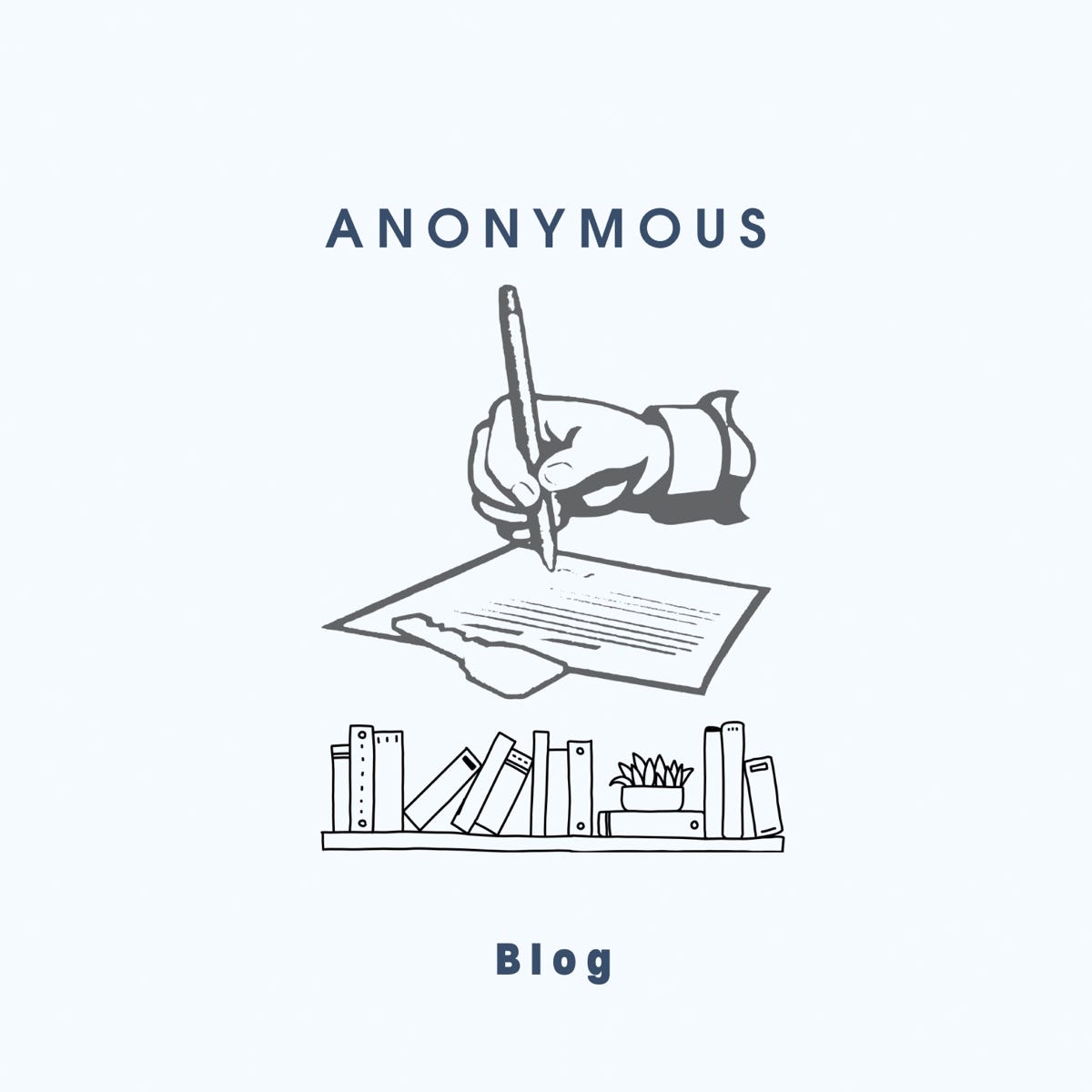 Anonymous Blog Medium