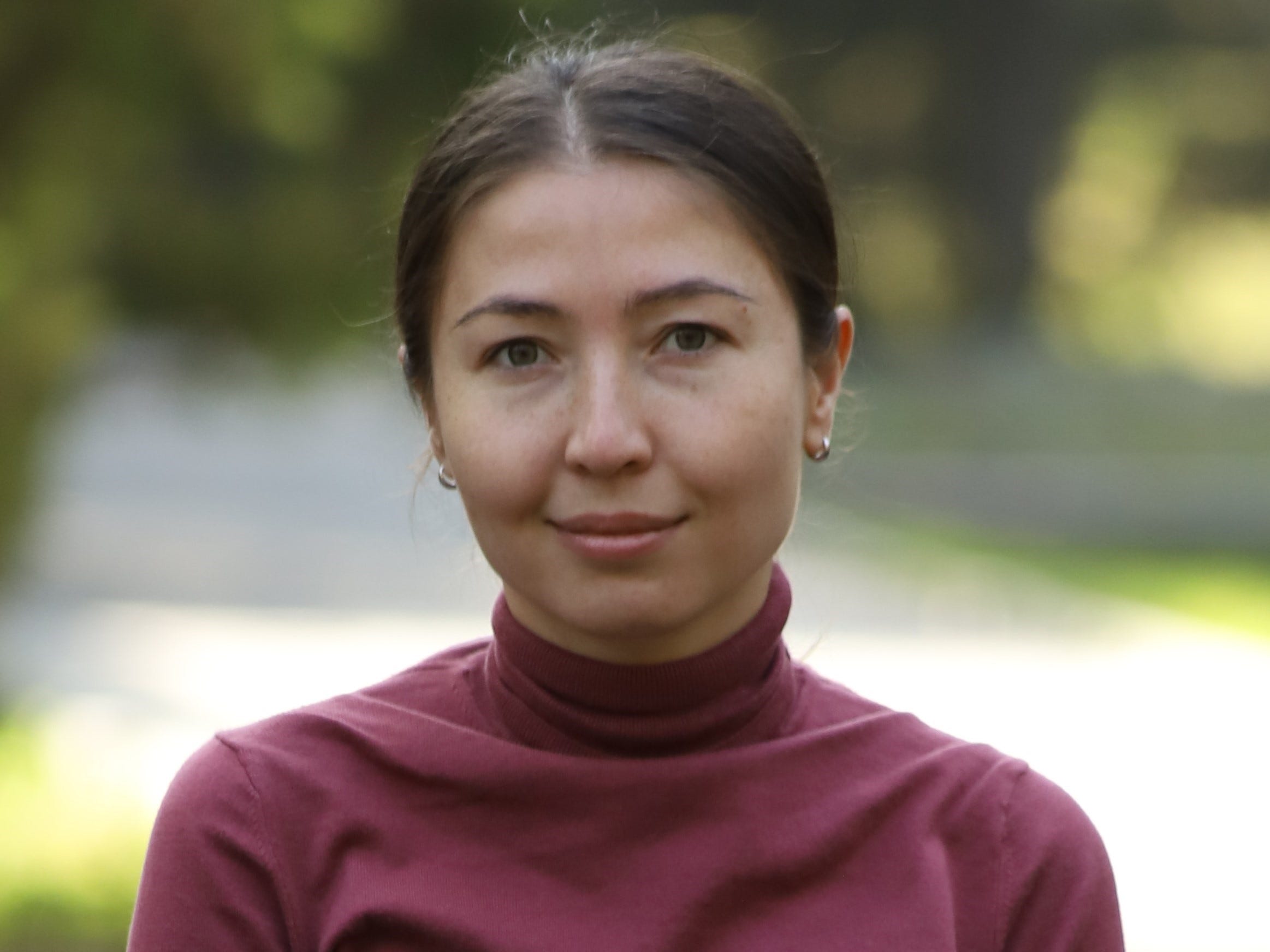About – Салтанат Сисенбаева – Medium
