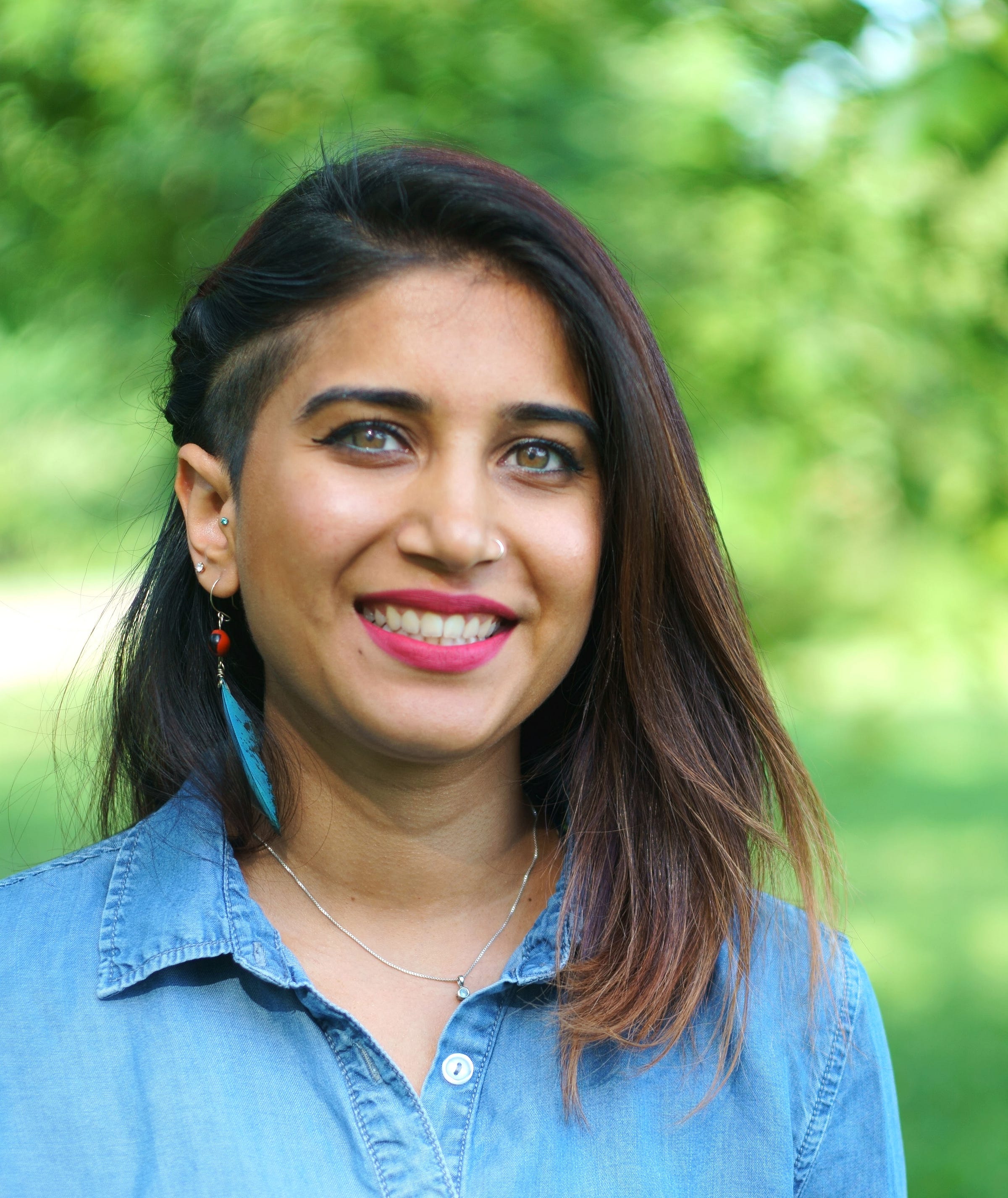 Ramsha A. Mushtaq – Medium