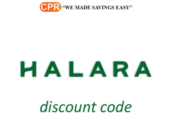 Halara discount code Medium