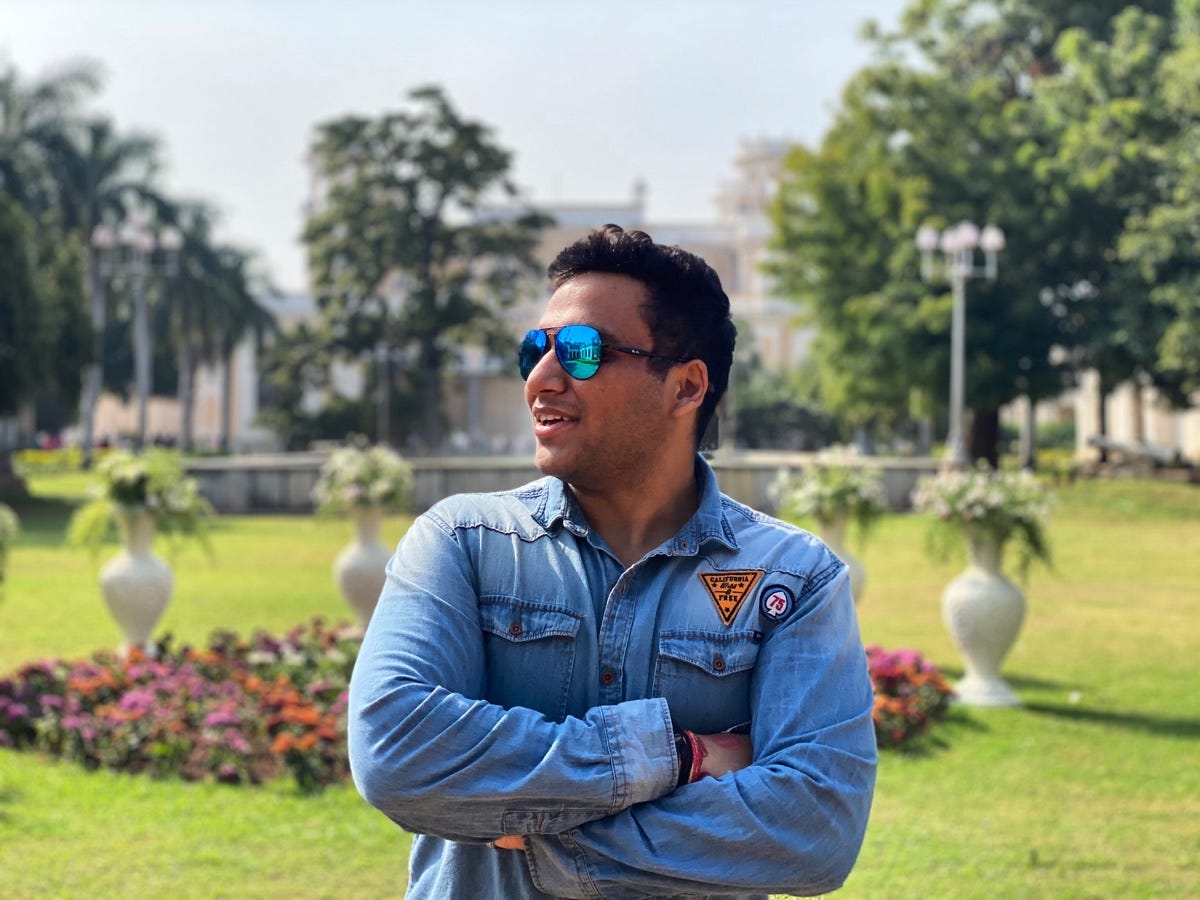 Rishab Gupta – Medium