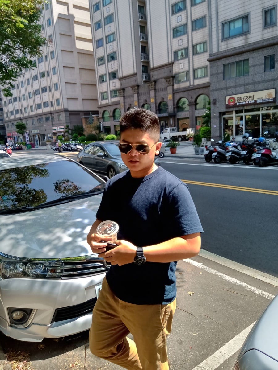 About – Roger Wang – Medium