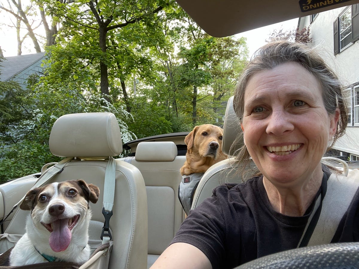 Kathleen Morris Medium