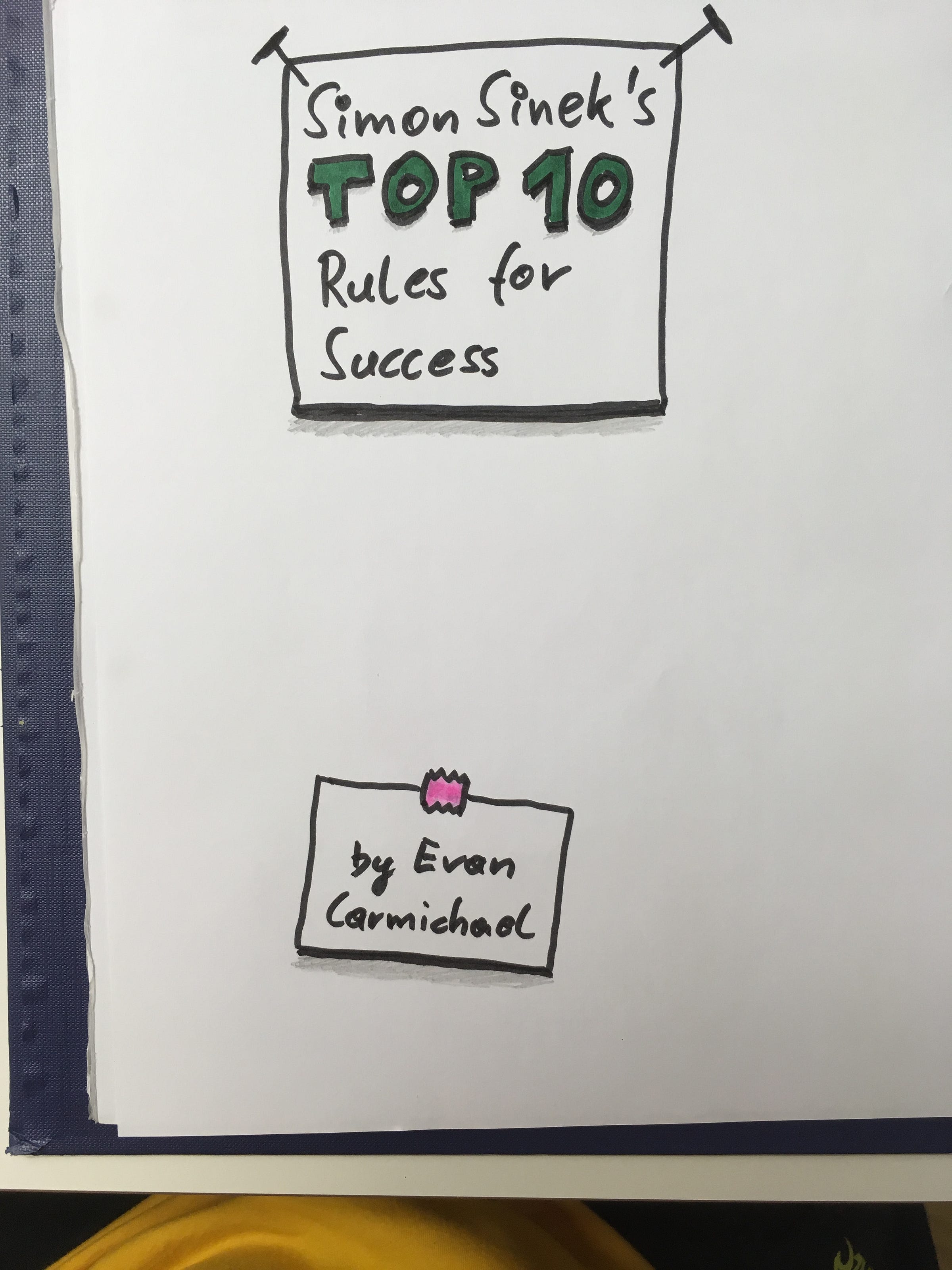 Andie Gen'S Unbreakable Rule For Success - am2b70e