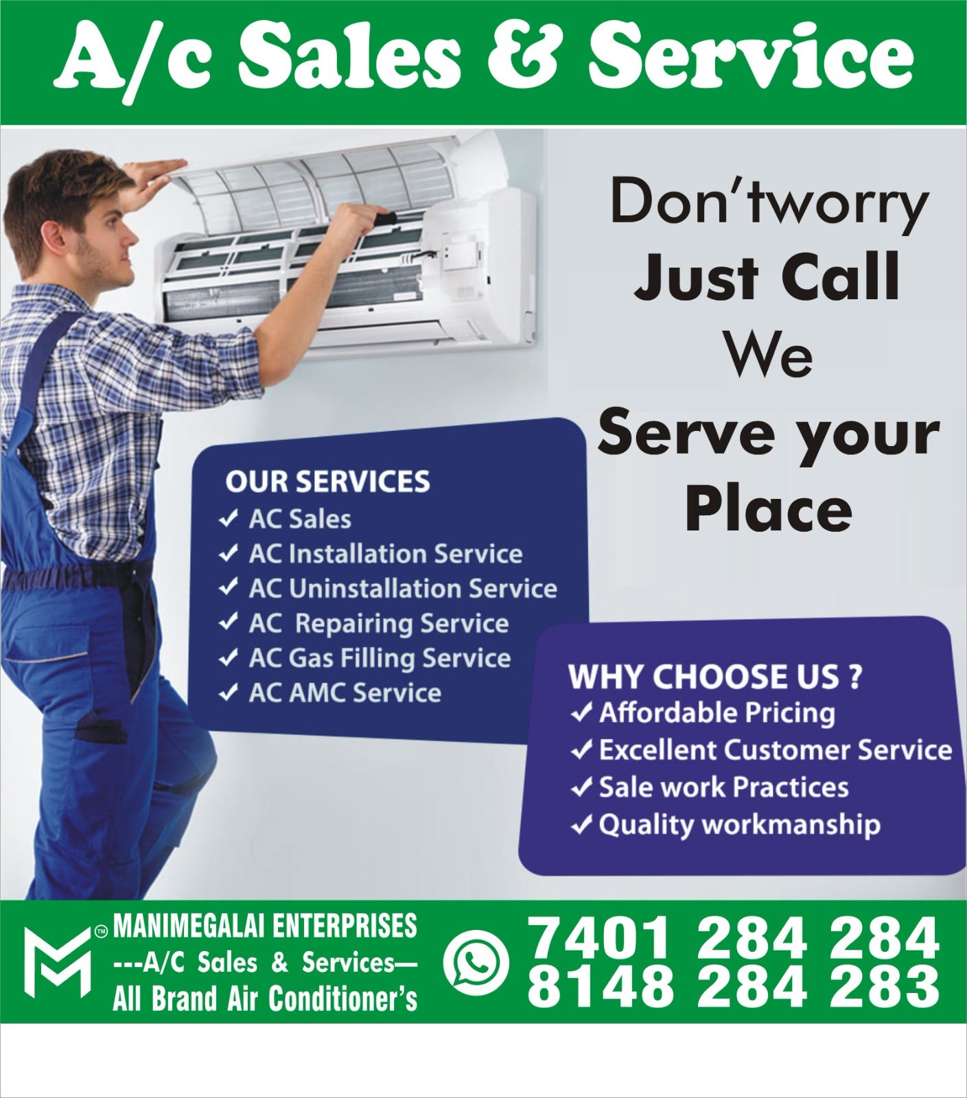 About Ac Service in Chennai ac dealers in chennai Medium