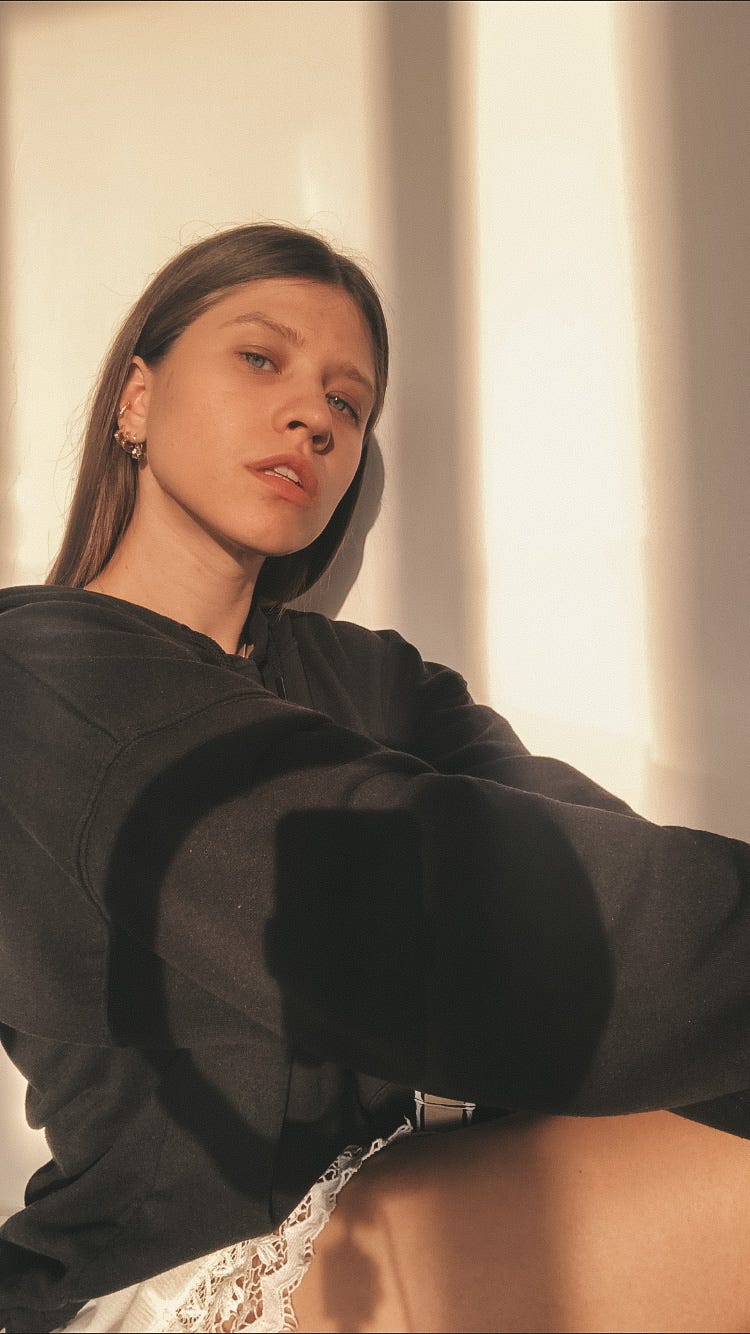 About – Katherine Nicolaides – Medium